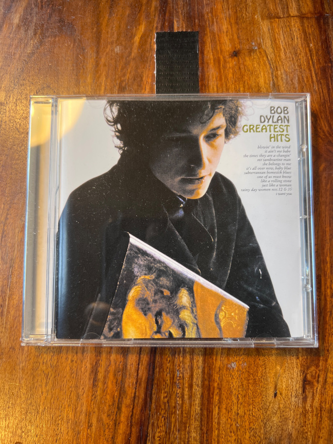 Bob Dylan - Greatest Hits cd