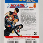 Tite Kubo : Bleach, Vol. 5 - Right Arm of the Giant - pikkukuva 2