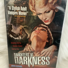 DAUGHTERS OF DARKNESS DVD - pikkukuva 1
