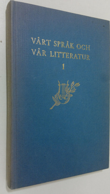 Vårt språk och vår litteratur 1 - Litteraturläsning : jäm...