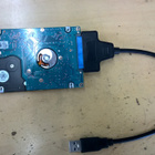 2.5" SATA kiintolevyn USB kaapeli / sovitin - pikkukuva 3
