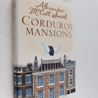 Alexander McCall Smith : Corduroy Mansions - pikkukuva 1