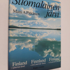 Matti A. Pitkänen : Suomalainen järvi = Finland - sjöarna... - pikkukuva 1