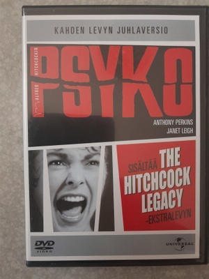 Psyko dvd