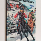 Merja Jalo : Taistelu ratsutilasta - pikkukuva 1
