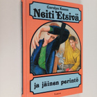 Carolyn Keene : Neiti Etsivä ja jäinen perintö - pikkukuva 1