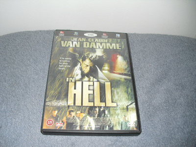 IN HELL (Van Damme) K18***
