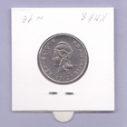 Ranskan Polynesia 10 Francs v.1972 KM#8 - pikkukuva 2
