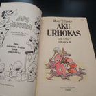 Aku Ankan taskukirja 18 ensimmäinen painos - pikkukuva 3