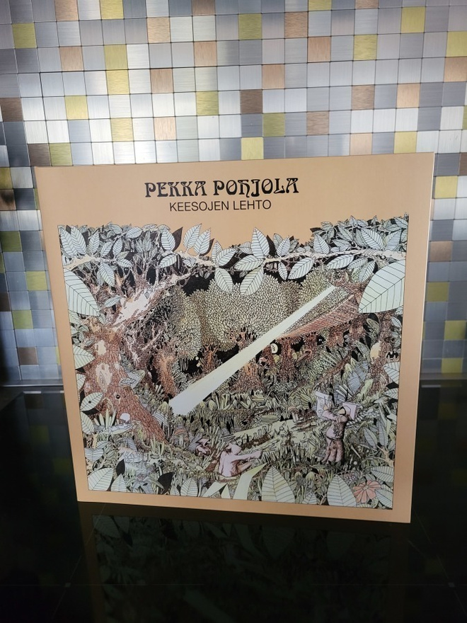 Pekka Pohjola - Keesojen Lehto