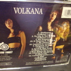 CD : VOLKANA ( 1990 ) Sis. postikulut - pikkukuva 2