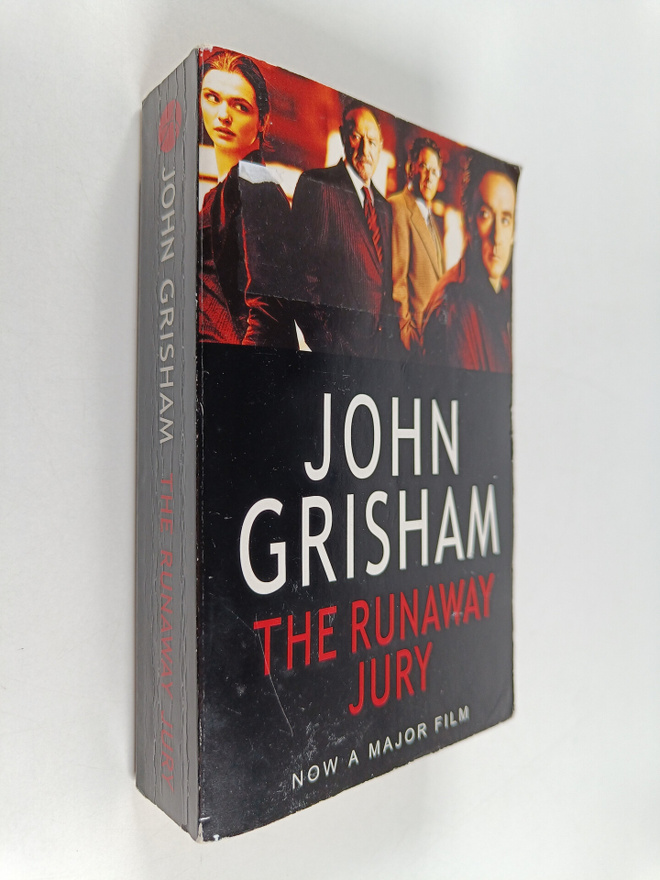 John Grisham : The Runaway Jury