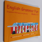 Ken Singleton : English grammar fun Books 1-3 - pikkukuva 1