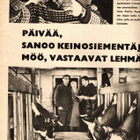Suomen Kuvalehti n:o 9 1965 Miss Suomi-Kisat. UKK. Perttu Pe - pikkukuva 4