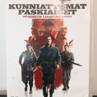 KUNNIATTOMAT PASKIAISET DVD - pikkukuva 1