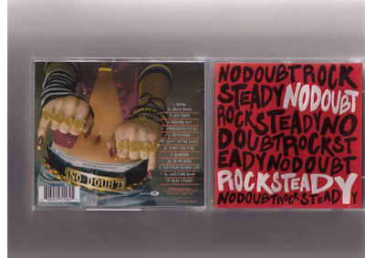 No Doubt - Rock Steady