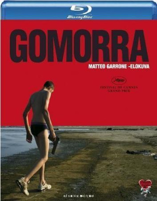 Gomorra  -  (Blu-ray)