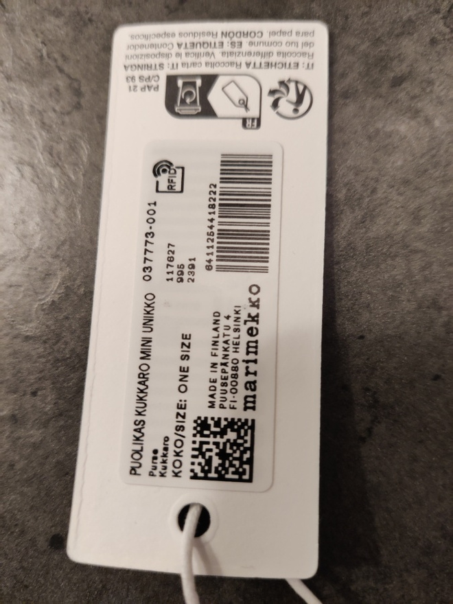 Item image