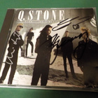 Q. STONE - PINK ON BLUE CD KOLMELLA NIMMARILLA - pikkukuva 1