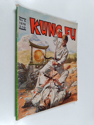 Kung Fu 5/1976