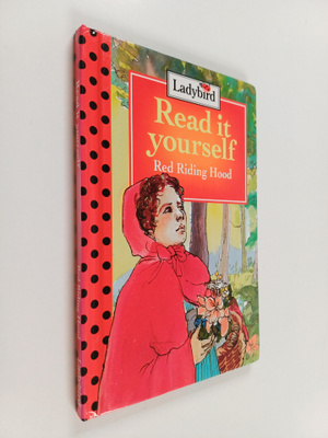 Fran Hunia : Red Riding Hood