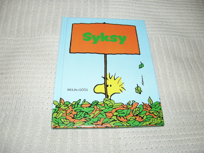 Schulz Syksy