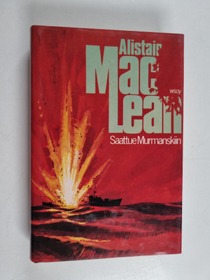 Alistair MacLean : Saattue Murmanskiin (H.M.S. Ulysses)