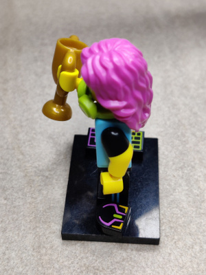 Lego figuuri E- Sports Gamer