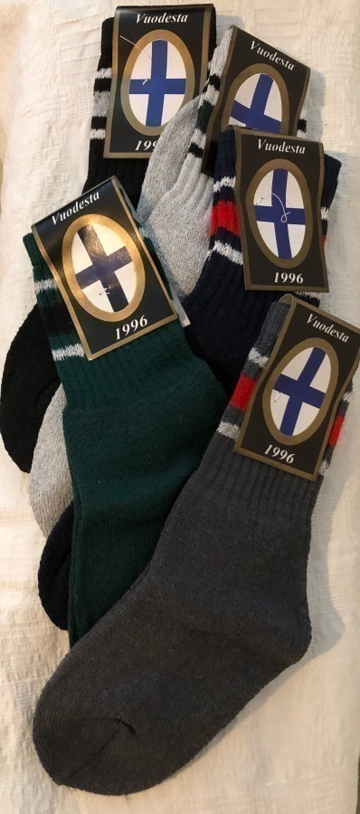 Käyttämättömiä Lasten Sukkia koko 24 -28 (5 paria) Uusia