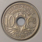 France. 10 centimes 1930. - pikkukuva 1