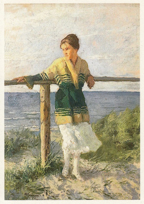 Hermann Seeger: Rantatiellä