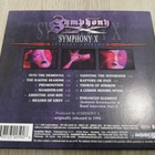Symphony X – Symphony X (CD) - pikkukuva 2