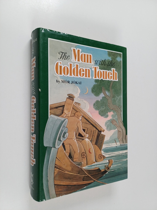Mor Jokai : The Man with the Golden Touch