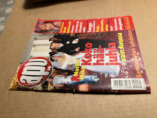 APU LEHTI 29/1999 HYVÄ