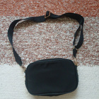 Guess Gemma crossbody camera-olkalaukku-black - pikkukuva 2