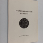 Guide for foreign students - pikkukuva 1