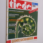 Tiede 2000 4/1991 - pikkukuva 1