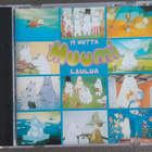 CD: 14 Uutta Muumi Laulua (Benny Törnroos, Elina Salo) - pikkukuva 1