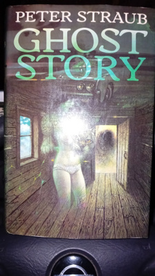 Peter Straub : GHOST STORY ( SIS POSTIKULU )