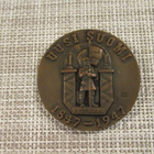 Uusi Suomi mitali 1847-1947 /Gerda Qvist 1947 - pikkukuva 1