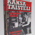 Kansa taisteli -  miehet kertovat 1985 (no. 2-3, no 6, no... - pikkukuva 1