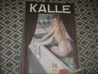 Kalle 1952/14