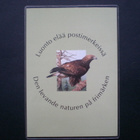 Luonto elää postimerkeissä - Postin virallinen lajitelma - pikkukuva 1