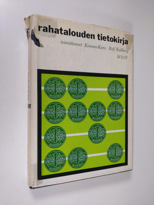 Kimmo (Toim.) Kara : Rahatalouden tietokirja