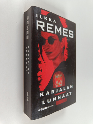 Ilkka Remes : Karjalan lunnaat