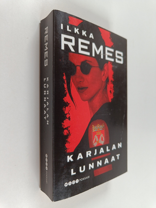 Ilkka Remes : Karjalan lunnaat