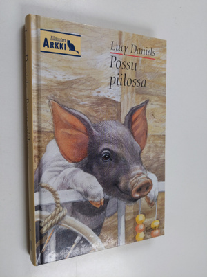 Lucy Daniels : Possu piilossa