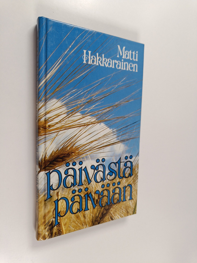 Matti Hakkarainen : Päivästä päivään