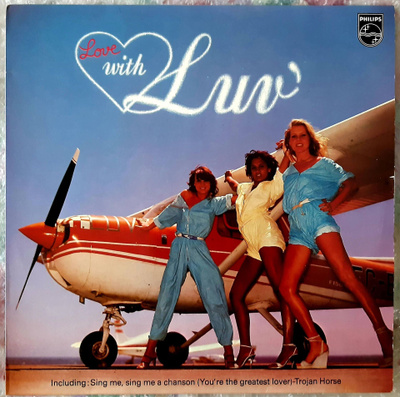 Luv': Songs from Luv'