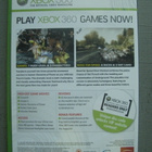 XBOX 360 DEMO PELI-LEVY  ( 2 demopeliä ) - pikkukuva 2